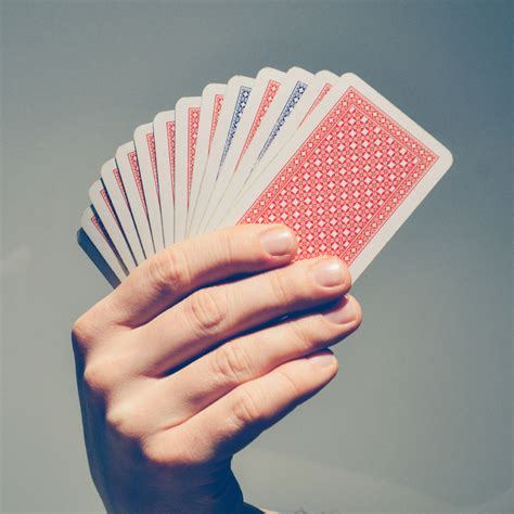 playing cards in dream islam